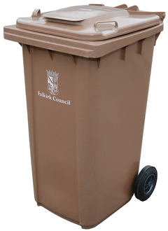 Brown Bin